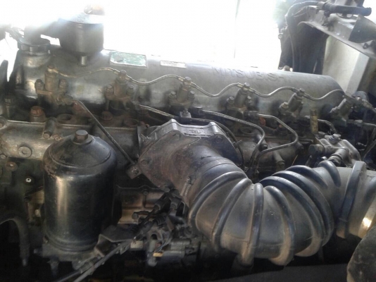 ขายรถสิบล้อ Mitsubishi. อ้ายหลง