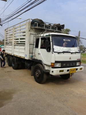 ขายรถสิบล้อ Mitsubishi. อ้ายหลง