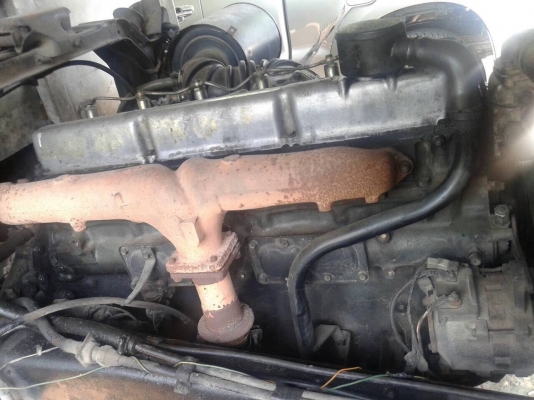 ขายรถสิบล้อ Mitsubishi. อ้ายหลง