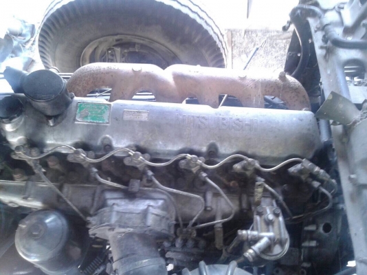 ขายรถสิบล้อ Mitsubishi. อ้ายหลง