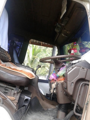 ขายรถสิบล้อ Mitsubishi. อ้ายหลง