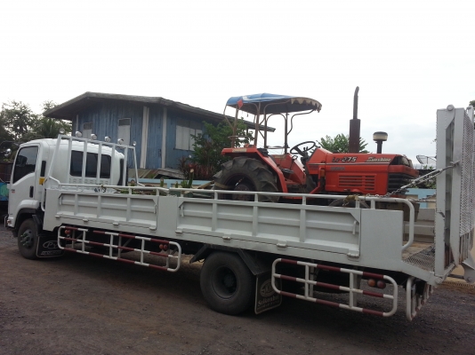 คูโบต้า L1-275 พร้อมโรตารี่ ใช้งานได้ปรกติถูกๆ