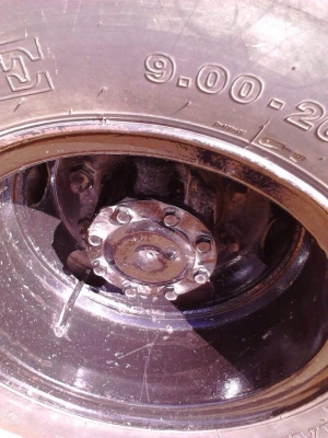 ุ6 ล้อ มิตชูบิชิ