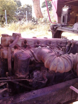 ุ6 ล้อ มิตชูบิชิ