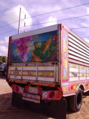 ุ6 ล้อ มิตชูบิชิ