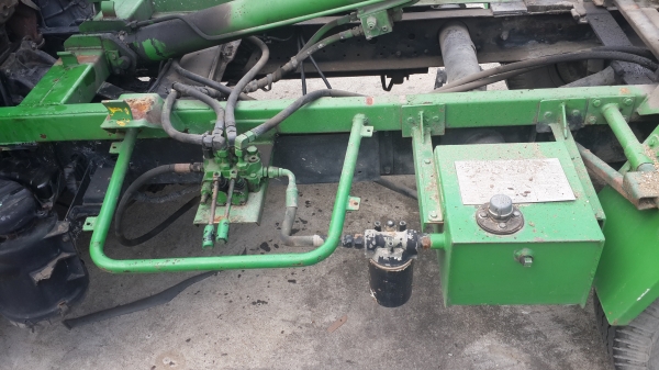 ขายครับชุดไฮดรอริคดั๊มพ์ยกกระขึ้นลงได้เทศบาลสภาพดี ขายครับชุดไฮดรอริคดั๊มพ์ยกกระขึ้นลงได้เทศบาลสภาพดี