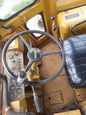 รถตัก CATERPILLAR 920 เก่าญี่ปุ่นแท้ สวยเดิม น่าใช้