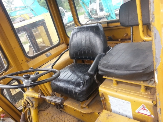 รถตัก CATERPILLAR 920 เก่าญี่ปุ่นแท้ สวยเดิม น่าใช้