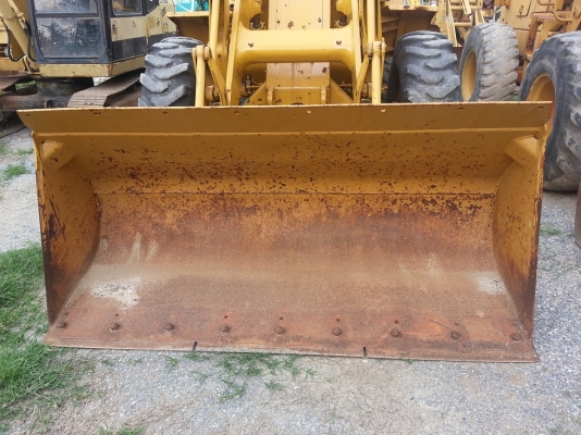 รถตัก CATERPILLAR 920 เก่าญี่ปุ่นแท้ สวยเดิม น่าใช้