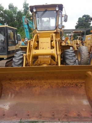 รถตัก CATERPILLAR 920 เก่าญี่ปุ่นแท้ สวยเดิม น่าใช้