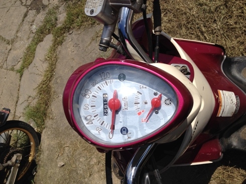 ฟีโน่ สีชมพูขาว ทบ.โอน