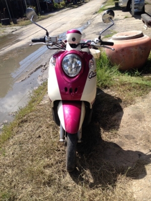 ฟีโน่ สีชมพูขาว ทบ.โอน