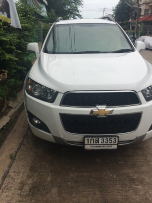 ขายด่วนรถยนต์แคปติวา