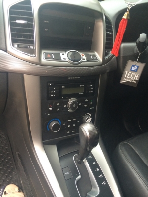 ขายด่วนรถยนต์แคปติวา