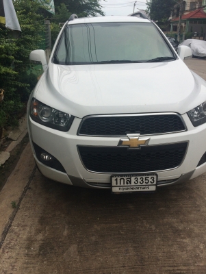 ขายด่วนรถยนต์แคปติวา