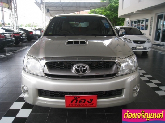 TOYOTA HILUX VIGO 4ประตู 3.0G AUTO