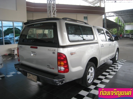 TOYOTA HILUX VIGO 4ประตู 3.0G AUTO TOYOTA HILUX VIGO 4ประตู 3.0G AUTO