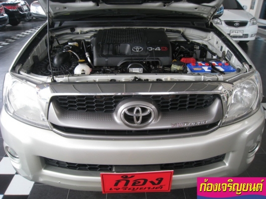 TOYOTA HILUX VIGO 4ประตู 3.0G AUTO TOYOTA HILUX VIGO 4ประตู 3.0G AUTO