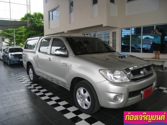 TOYOTA HILUX VIGO 4ประตู 3.0G AUTO TOYOTA HILUX VIGO 4ประตู 3.0G AUTO