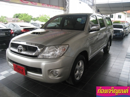 TOYOTA HILUX VIGO 4ประตู 3.0G AUTO TOYOTA HILUX VIGO 4ประตู 3.0G AUTO