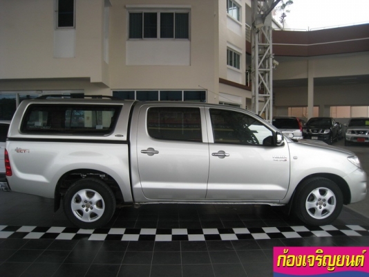 TOYOTA HILUX VIGO 4ประตู 3.0G AUTO TOYOTA HILUX VIGO 4ประตู 3.0G AUTO