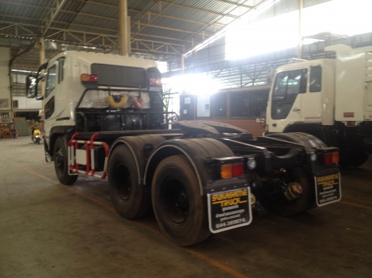 ขาย หัวลาก MITSUBISHI FUSO เครื่อง 350 แรงเกียร์ ออโต้ รถเครื่องดี วิ่งดีคัชซีสวย ราคาไม่แพงอย่างที่คิดโทรมาต่อรองดูค่ะ