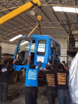 อู่ ศ.ศิริอำไพ "รับ-สร้างรถประกอบใหม่" มีทะเบียน พร้อมโอน การันตีผลงาน ทีมงานมืออาชีพ