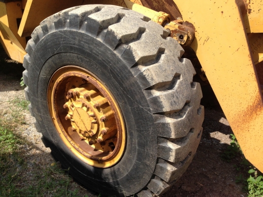 รถตัก CATERPILLAR 926E เก่าญี่ปุ่นแท้ ลดราคาพิเศษสุดๆๆๆ