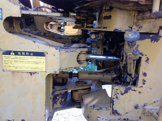 รถตัก CATERPILLAR 926E เก่าญี่ปุ่นแท้ ลดราคาพิเศษสุดๆๆๆ