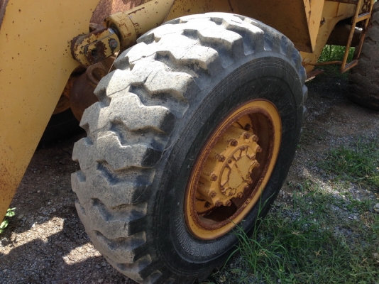 รถตัก CATERPILLAR 926E เก่าญี่ปุ่นแท้ ลดราคาพิเศษสุดๆๆๆ