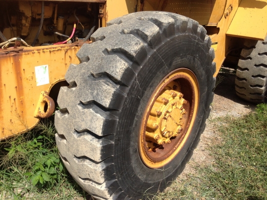รถตัก CATERPILLAR 926E เก่าญี่ปุ่นแท้ ลดราคาพิเศษสุดๆๆๆ