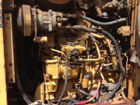 รถตัก CATERPILLAR 926E เก่าญี่ปุ่นแท้ ลดราคาพิเศษสุดๆๆๆ