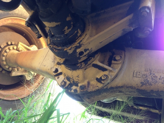 รถตัก CATERPILLAR 926E เก่าญี่ปุ่นแท้ ลดราคาพิเศษสุดๆๆๆ