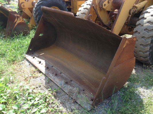 รถตัก CATERPILLAR 926E เก่าญี่ปุ่นแท้ ลดราคาพิเศษสุดๆๆๆ