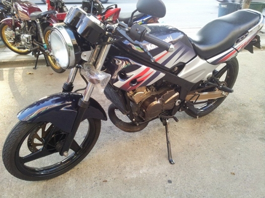 Kawasaki Victor 150cc