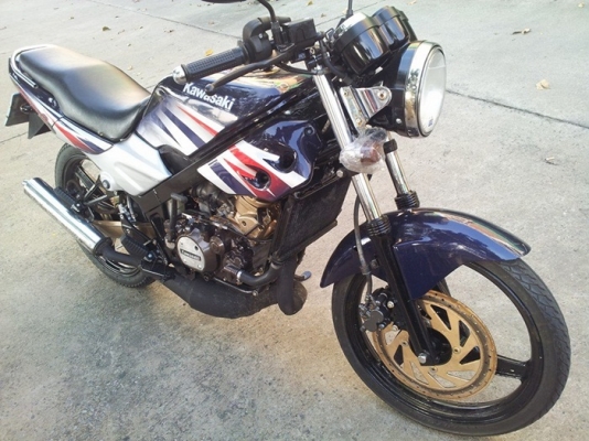 Kawasaki Victor 150cc