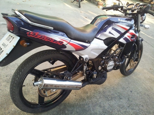 Kawasaki Victor 150cc