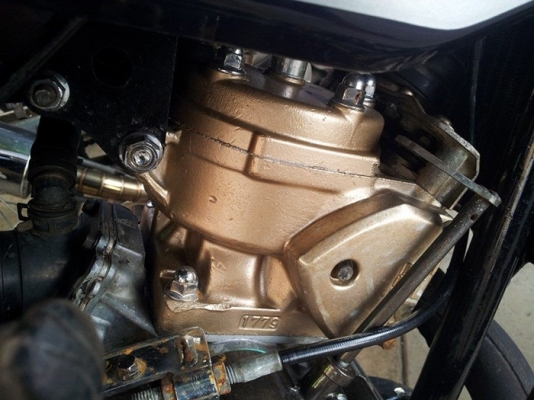 Kawasaki Victor 150cc