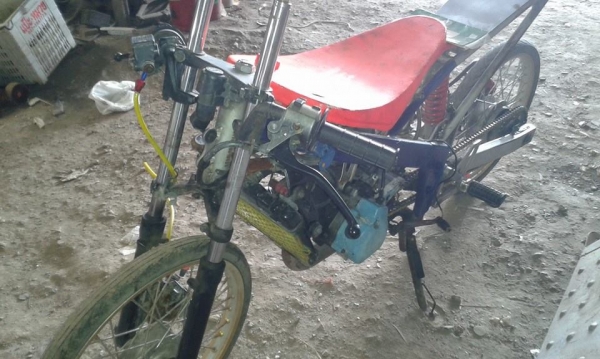 ขาย ฮอนด้าบีท ขายตามสภาพครับ