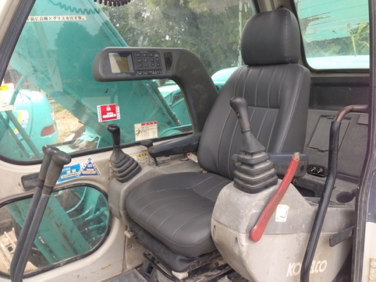 รถขุด KOBELCO SK200-2 มาร์คไฟว์ เก่าญี่ปุ่นแท้ ราคาพิเศษสุดๆ