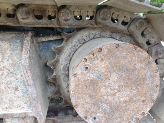 รถขุด KOBELCO SK200-2 มาร์คไฟว์ เก่าญี่ปุ่นแท้ ราคาพิเศษสุดๆ