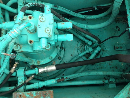 รถขุด KOBELCO SK200-2 มาร์คไฟว์ เก่าญี่ปุ่นแท้ ราคาพิเศษสุดๆ