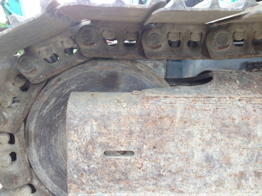 รถขุด KOBELCO SK200-2 มาร์คไฟว์ เก่าญี่ปุ่นแท้ ราคาพิเศษสุดๆ