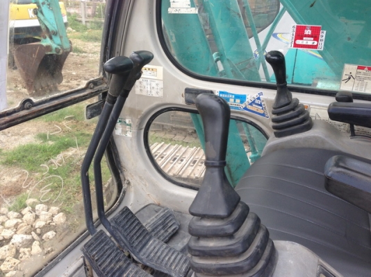 รถขุด KOBELCO SK200-2 มาร์คไฟว์ เก่าญี่ปุ่นแท้ ราคาพิเศษสุดๆ