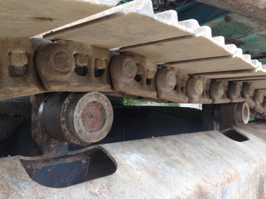 รถขุด KOBELCO SK200-2 มาร์คไฟว์ เก่าญี่ปุ่นแท้ ราคาพิเศษสุดๆ