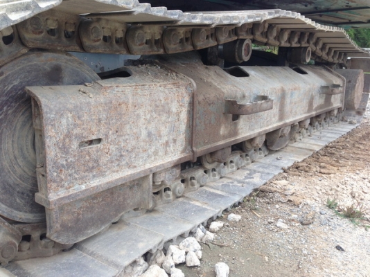 รถขุด KOBELCO SK200-2 มาร์คไฟว์ เก่าญี่ปุ่นแท้ ราคาพิเศษสุดๆ