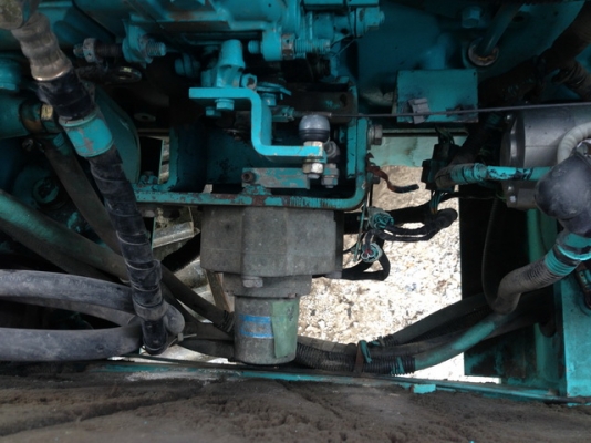 รถขุด KOBELCO SK200-2 มาร์คไฟว์ เก่าญี่ปุ่นแท้ ราคาพิเศษสุดๆ