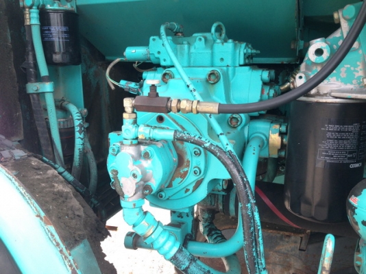 รถขุด KOBELCO SK200-2 มาร์คไฟว์ เก่าญี่ปุ่นแท้ ราคาพิเศษสุดๆ