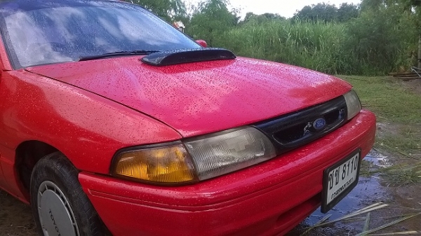 ขาย Ford Laser พร้อมใช้ขับดีเวอร์ ประหยัดแท้เหลา ขาย Ford Laser พร้อมใช้ขับดีเวอร์ ประหยัดแท้เหลา