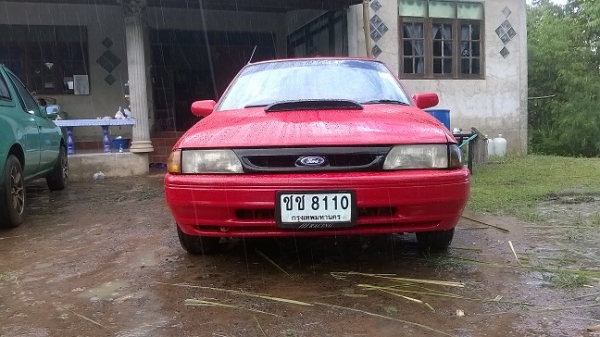 ขาย Ford Laser พร้อมใช้ขับดีเวอร์ ประหยัดแท้เหลา ขาย Ford Laser พร้อมใช้ขับดีเวอร์ ประหยัดแท้เหลา